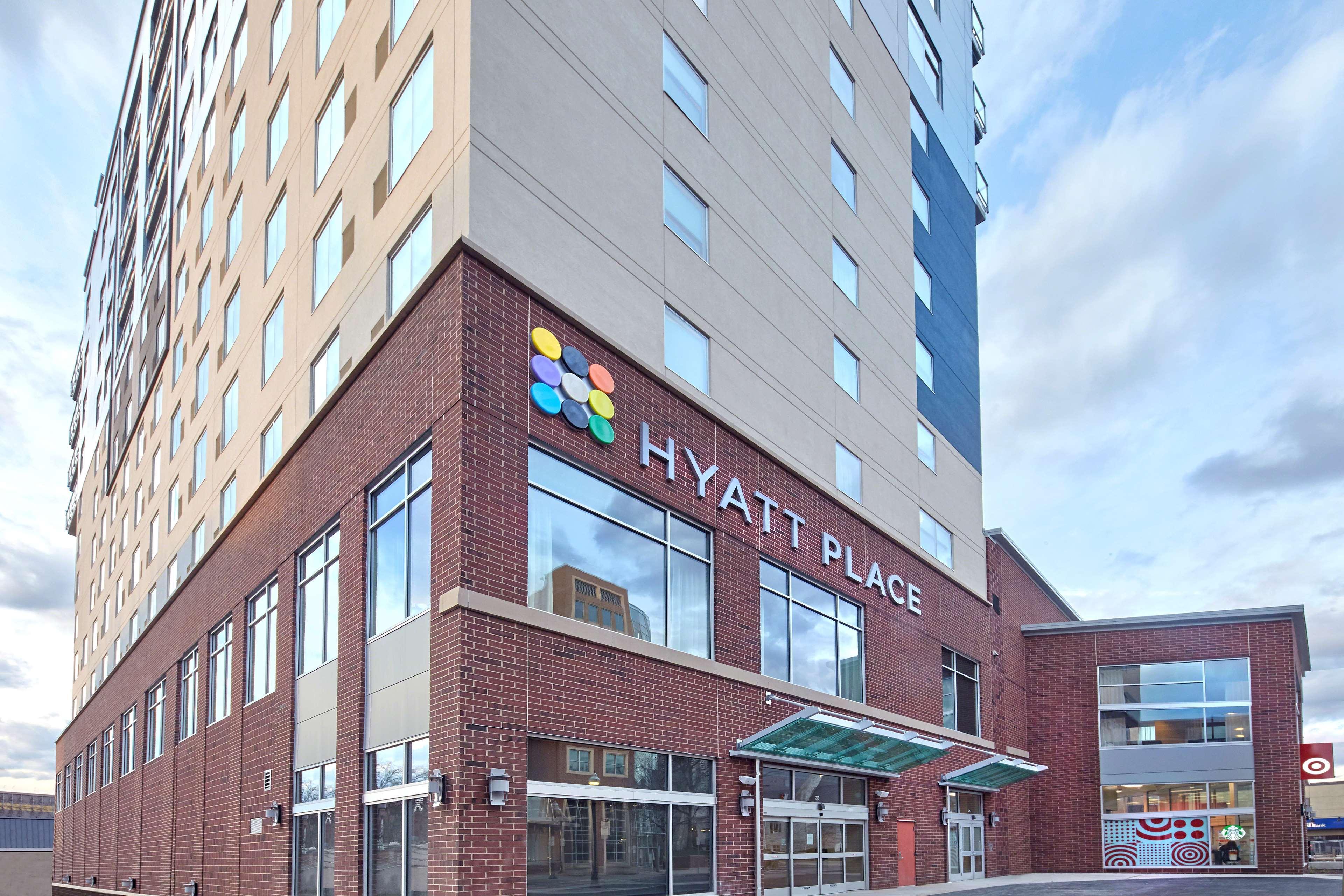 Hyatt Place Стейт Колледж Экстерьер фото
