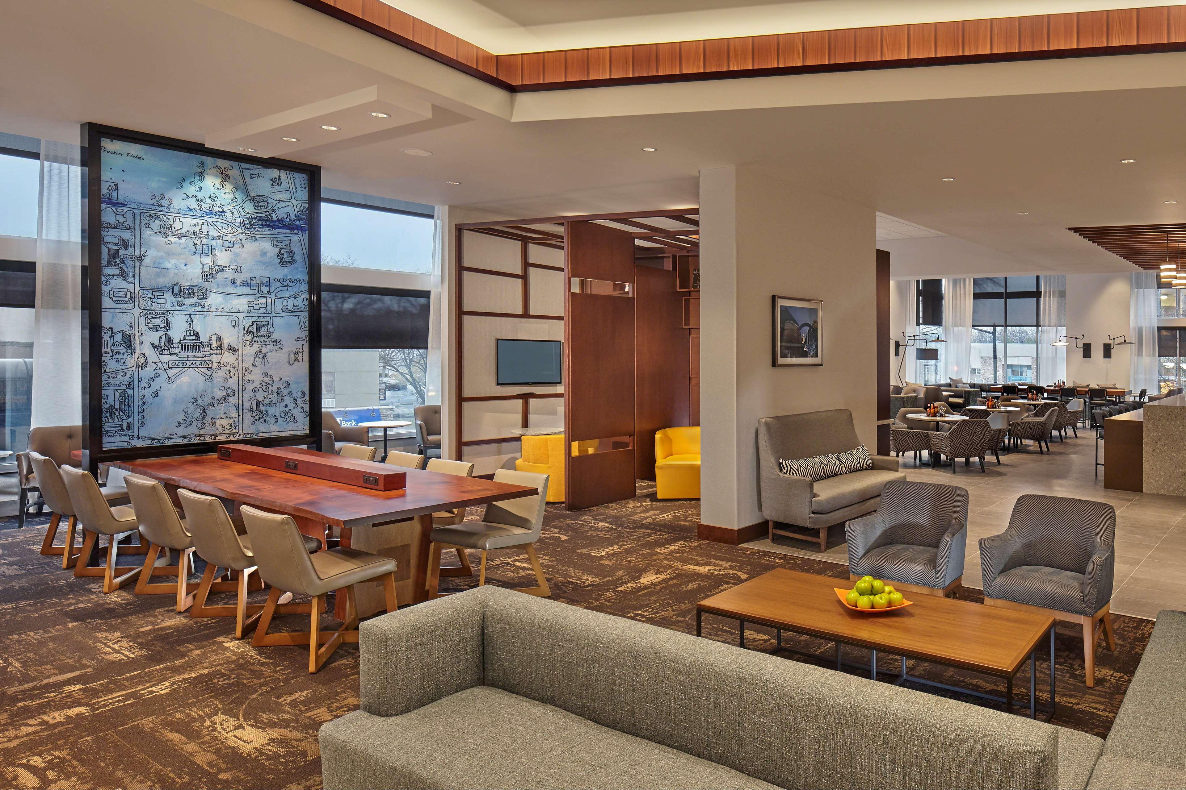 Hyatt Place Стейт Колледж Экстерьер фото